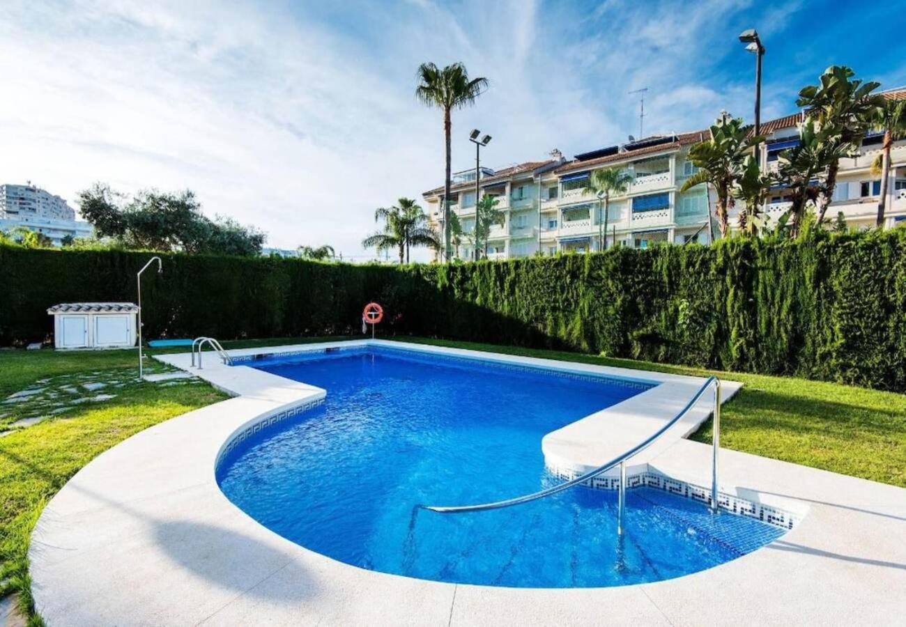 Jabega Beach - 4 Minutes From The Beach Torremolinos Eksteriør bilde